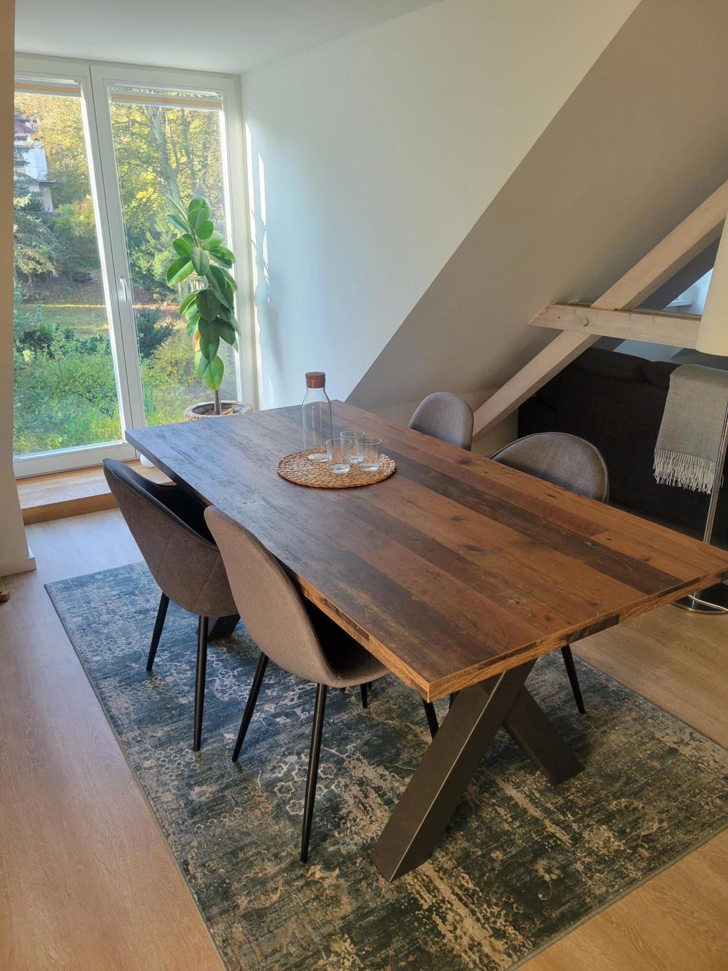Appartement Wohnen Am Steiger In Erfurt Sued Extérieur photo
