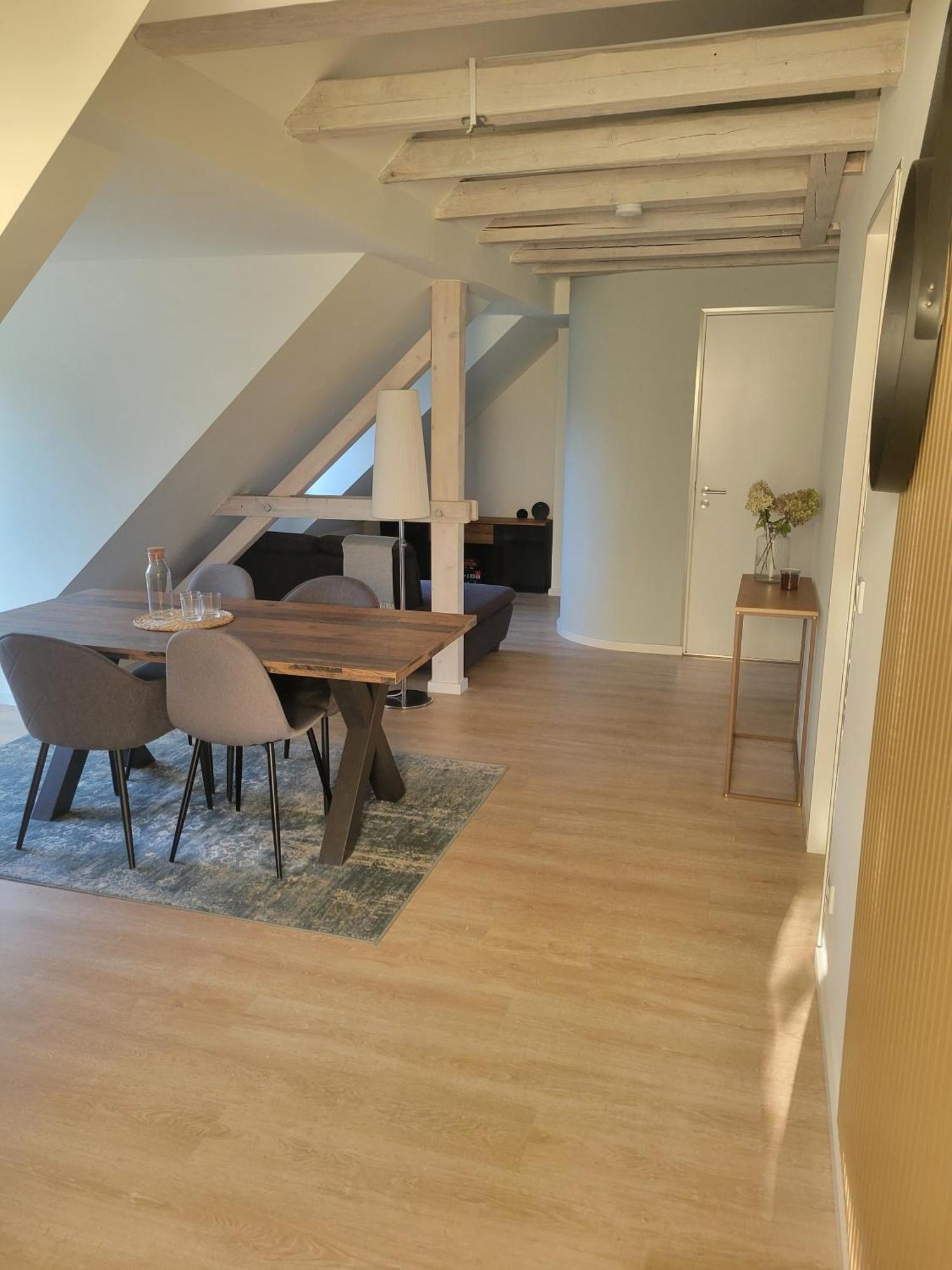 Appartement Wohnen Am Steiger In Erfurt Sued Extérieur photo